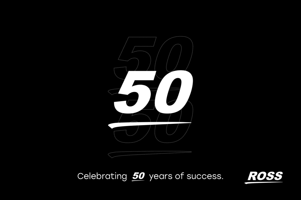 Ross Video Celebrates 50th Anniversary at 2024 NAB Show with Major ...