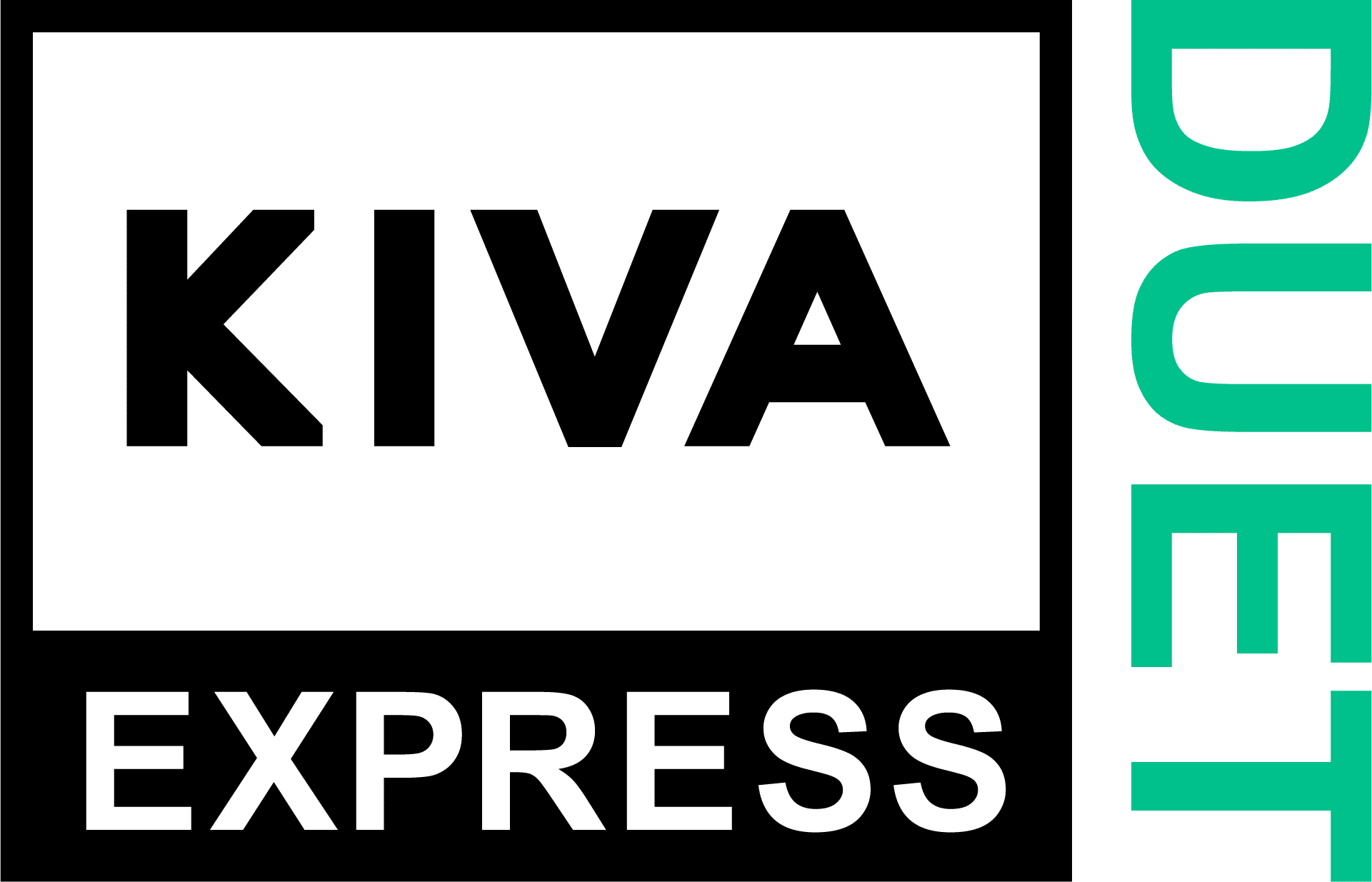 KIVA EXPRESS DUET Logo