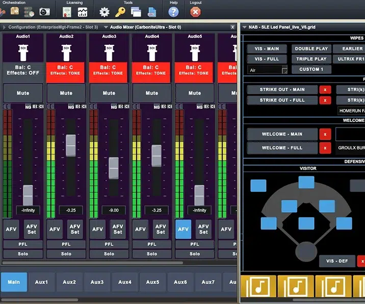 DashBoard in your browser