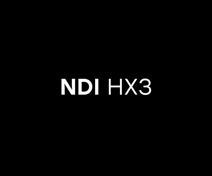 12G-SDI & IP workflow support